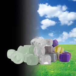 UV-perler og elastisk tråd UV-perler - Hobby