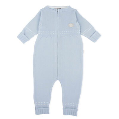 Lillelam Sparkedress tynn classic Himmelblå - Lillelam