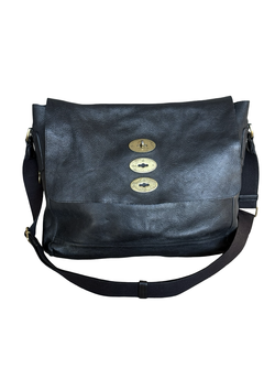 Mulberry Brynmore   Svart - Mulberry