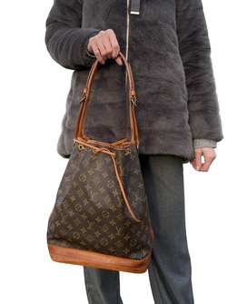 Louis Vuitton Noé GM Brun - Louis Vuitton