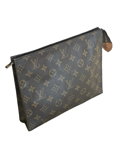 Louis Vuitton Toalettveske  brun - Louis Vuitton