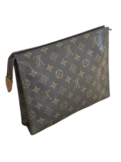 Louis Vuitton Toalettveske  brun - Louis Vuitton