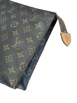 Louis Vuitton Toalettveske  brun - Louis Vuitton