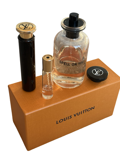 Louis Vuitton Parfyme Flerfarget - Louis Vuitton