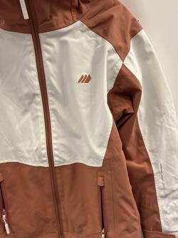 SKOGSTAD J BUGÅRDEN 2-LAGS TEKNISK JAKKE Cedar Wood - Skogstad Sport