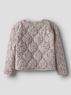 NKFMARIE QUILT JACKET Peyote - Name It