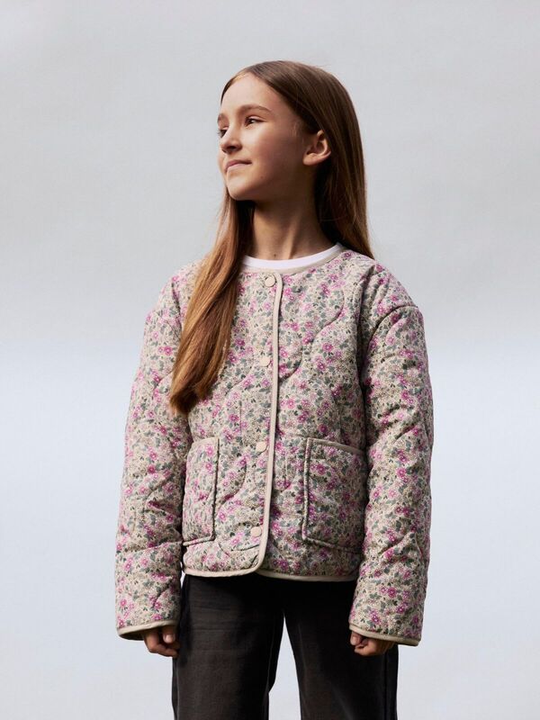 NKFMARIE QUILT JACKET