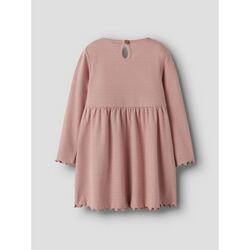 NMFDIMIA LS DRESS LIL ATELIER Misty Rose - LIL`ATELIER