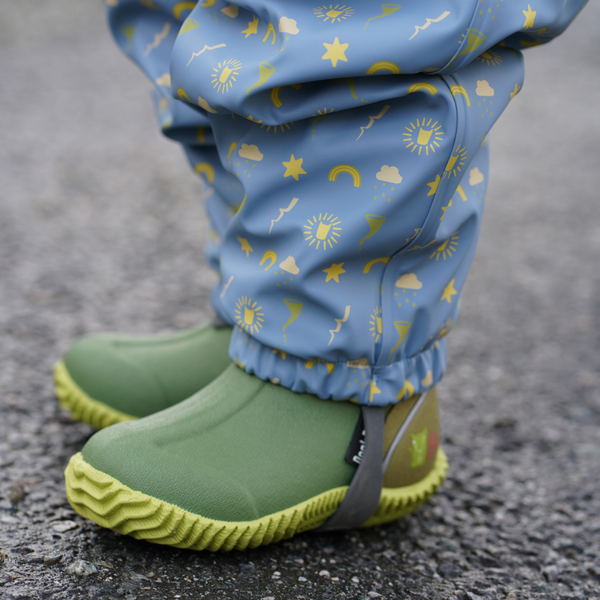 KATTNAKKEN BABYREGNDRESS DUGG