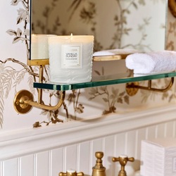 Duftlys - Vanilla Sunday 340g, 60t ikke relevant - Voluspa