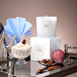 Duftlys - Vanilla Sunday 340g, 60t ikke relevant - Voluspa