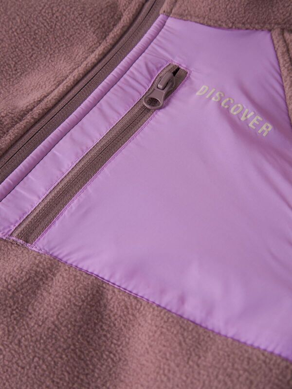 NMNMOVE03 WINDFLEECE JACKET