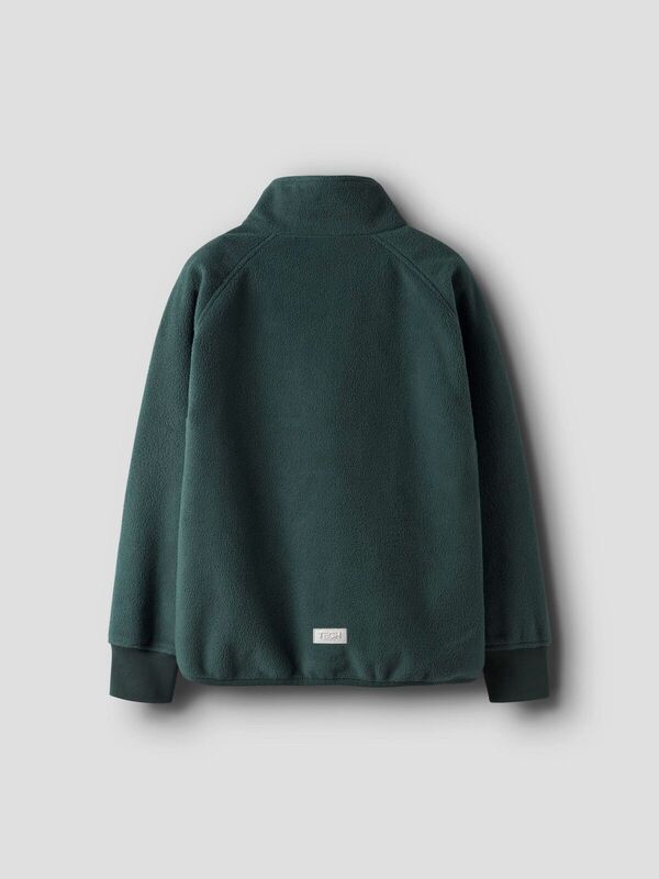 NMNMOVE03 WINDFLEECE JACKET