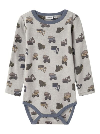 NMMWILLOW WOOL LS BODY Micro Chip WORKING MACHINES - Name It