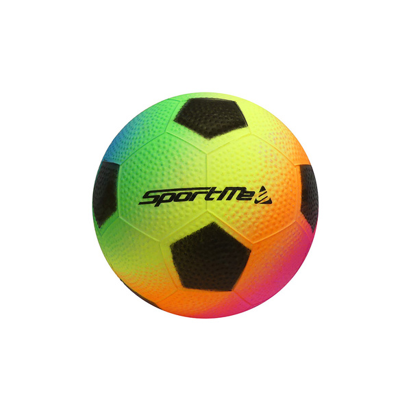SportMe Regnbueball Fotball Liten