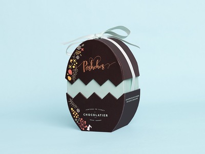 Sjokoladefryd Påskeegg  ikke relevant - JENTENE PÅ TUNET