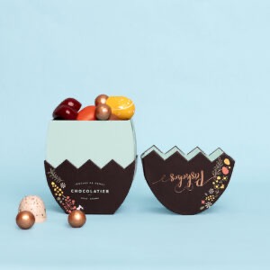 Sjokoladefryd Påskeegg 