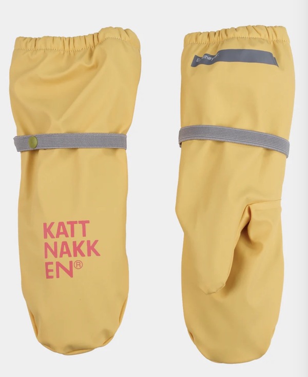 Kattnakken regnvottar Bananskum