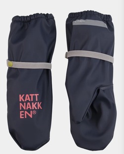 Kattnakken regnvottar Marine Marine - Kattnakken