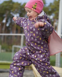 Kattnakken Superkappe Rosa Krystall Rosa krystall - Kattnakken