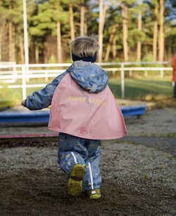 Kattnakken Superkappe Rosa Krystall Rosa krystall - Kattnakken