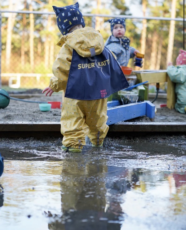 Kattnakken Superkappe Marine