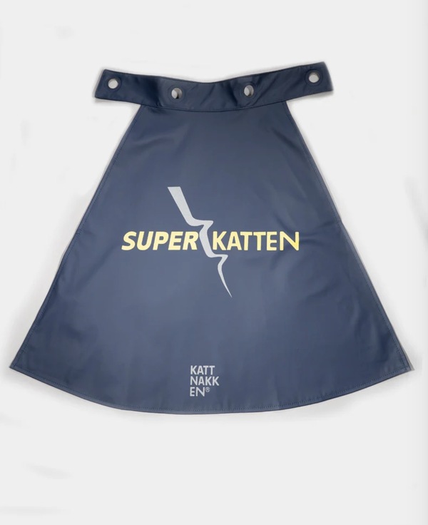 Kattnakken Superkappe Marine