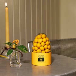 ÆGG B - Passionfruit 470g ikke relevant - Lakrids by Johan Bülow