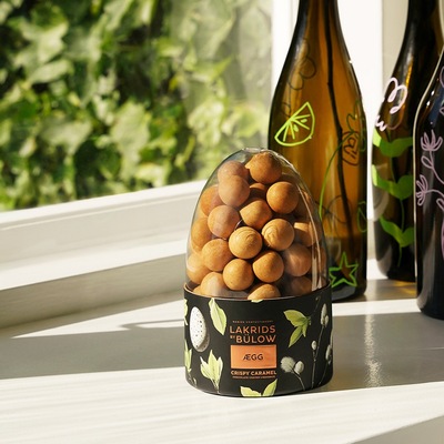 Ægg Crispy Caramel 470g ikke relevant - Lakrids by Johan Bülow