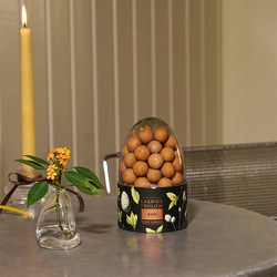 Ægg Crispy Caramel 470g ikke relevant - Lakrids by Johan Bülow