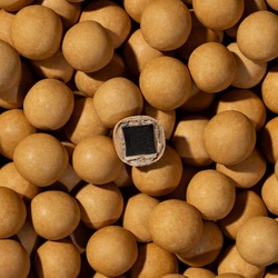 Crispy Caramel Small 115g - Lakrids by Johan Bülow