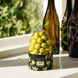 Ægg Lime Crackle 470g ikke relevant - Lakrids by Johan Bülow