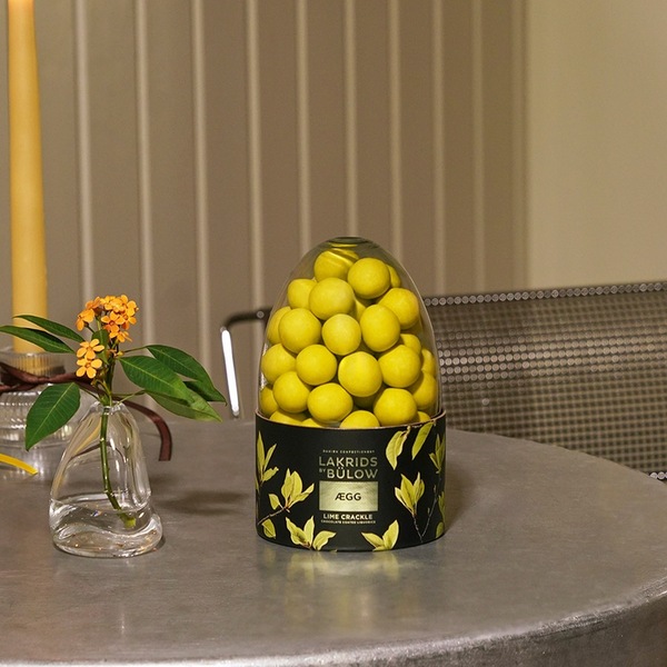 Ægg Lime Crackle 470g