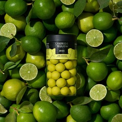 Lime Crackle Regular 270g - Lakrids by Johan Bülow