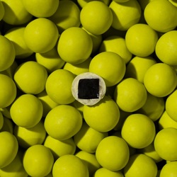 Lime Crackle Small 115g - Lakrids by Johan Bülow