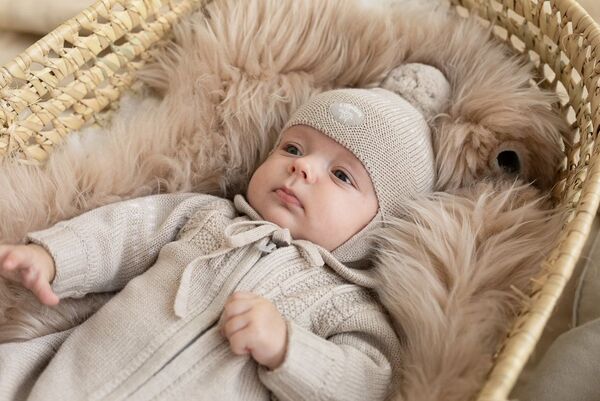 Classic Ulldress Lillelam