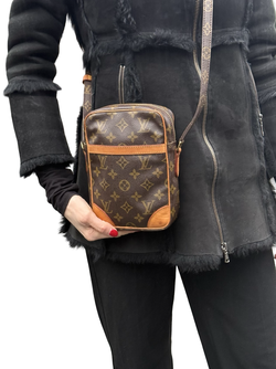 Louis Vuitton Danube  brun - Louis Vuitton