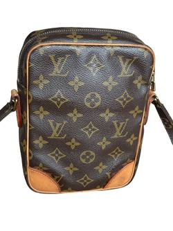 Louis Vuitton Danube  brun - Louis Vuitton