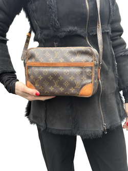 Louis Vuitton Trocadero Brun - Louis Vuitton