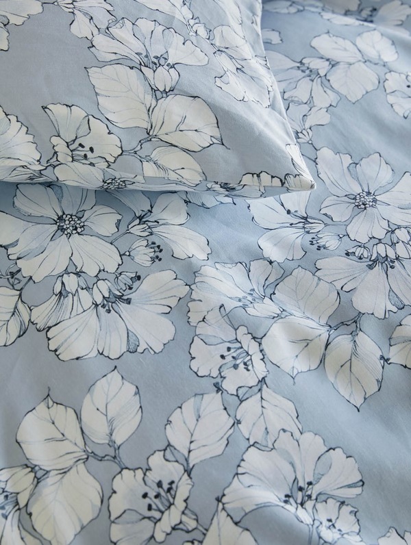 Amelia Sateng Sengesett - Dus Blå