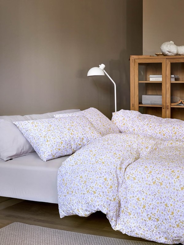 Clara Kreppsengesett - Lavendel