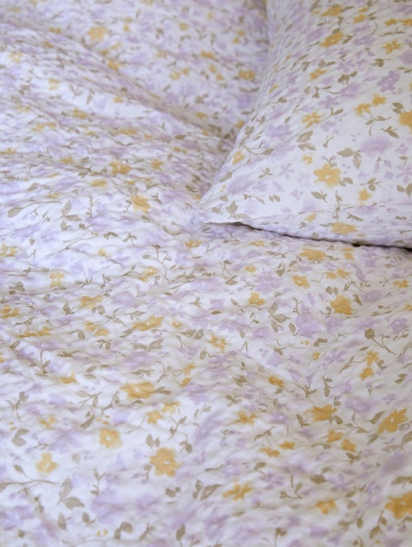 Clara Kreppsengesett - Lavendel