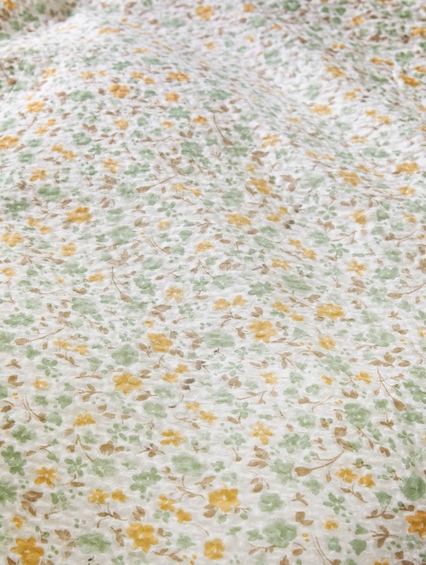 Clara Kreppsengesett - Vårgrønn