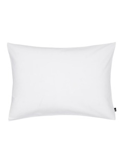 Putetrekk Ekstra Fin Bomull - Hvit, 50x70cm Hvit - Høie of Scandinavia 