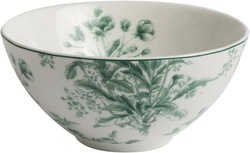 Bolle 13cm - Thurston Flowers  Grønn - Laura Ashley 