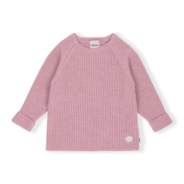 Lillelam genser ribb, Lyng