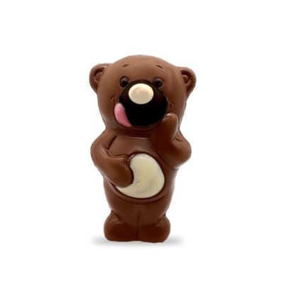 Milk Chocolate Bear 125g ikke relevant - Mathilde