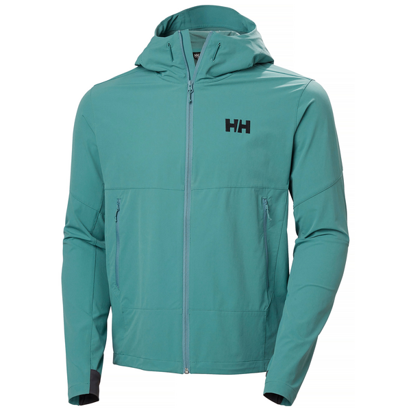 Blaze Hooded Softshell Jacket Herre