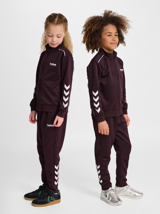 Hummel Jr Tracksuit