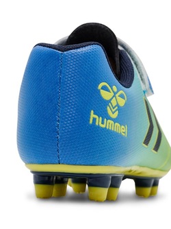 Hummel Top Star F.G JR Limeade - Hummel